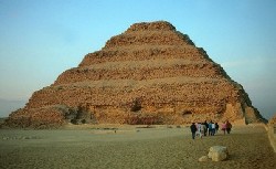 Пирамида Джоссера,
